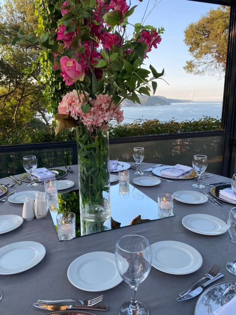 Çamlık Garden Tarabya