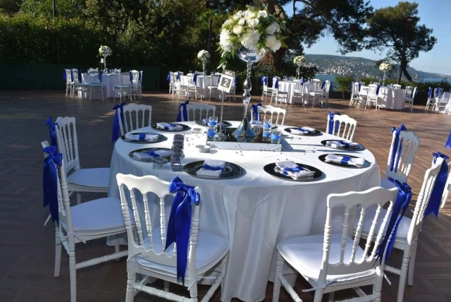 Çamlık Garden Tarabya