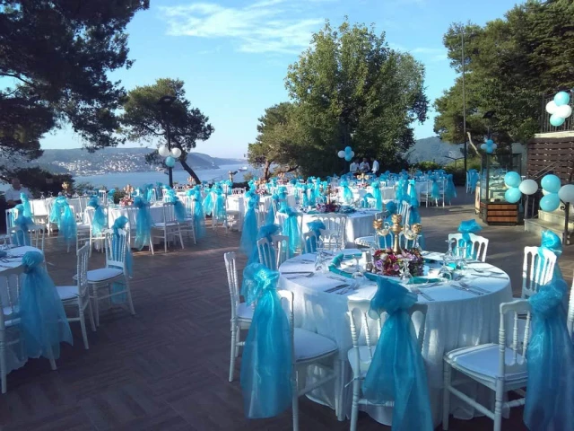 Çamlık Garden Tarabya