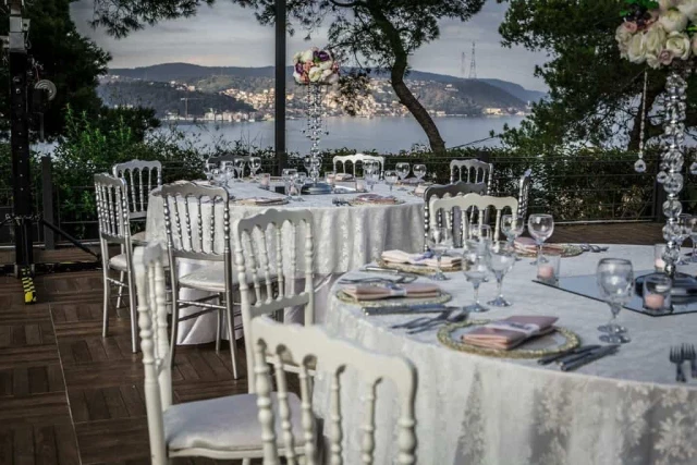 Çamlık Garden Tarabya