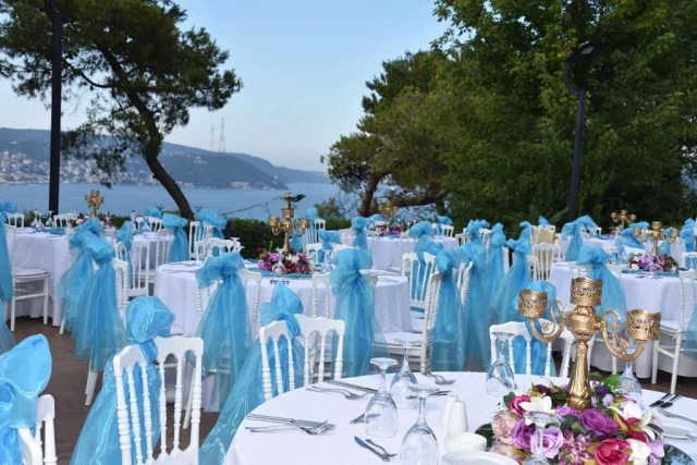 Çamlık Garden Tarabya