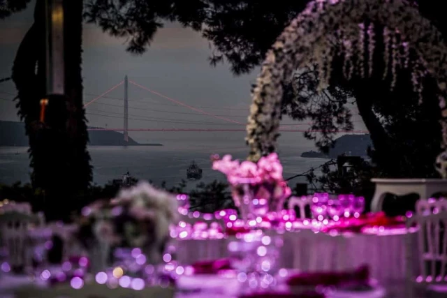 Çamlık Garden Tarabya