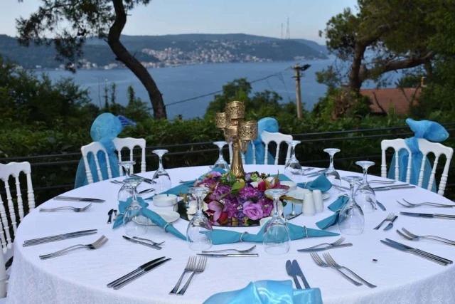Çamlık Garden Tarabya