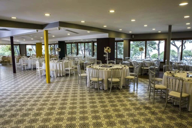 Çamlık Garden Tarabya