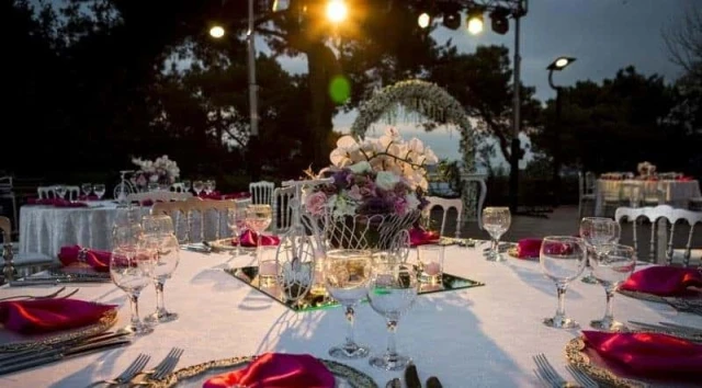 Çamlık Garden Tarabya