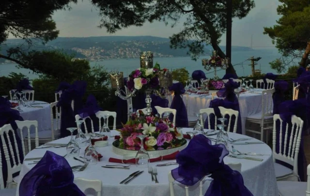 Çamlık Garden Tarabya