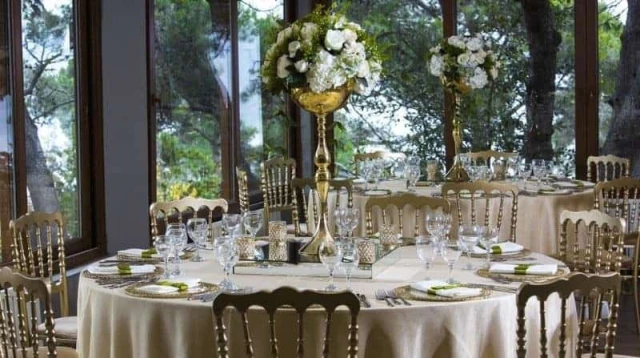 Çamlık Garden Tarabya