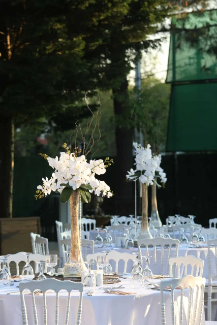 Çamlık Garden Tarabya
