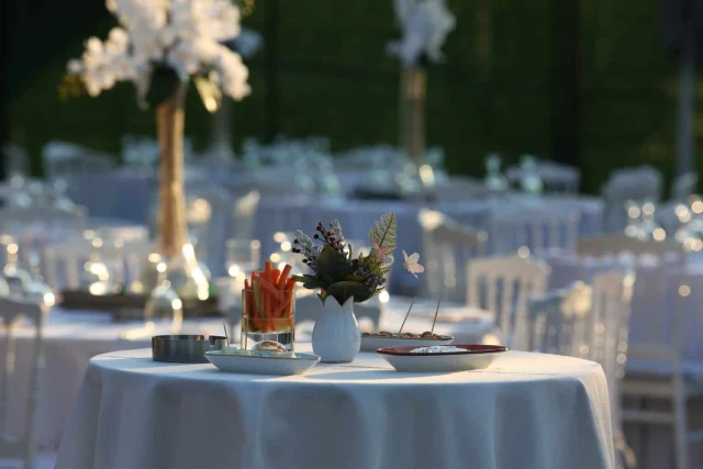 Çamlık Garden Tarabya