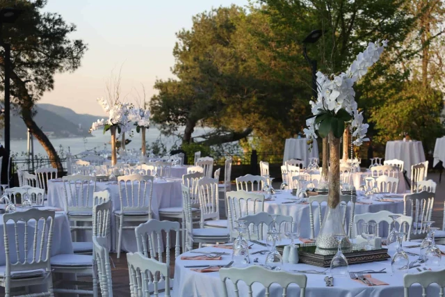 Çamlık Garden Tarabya