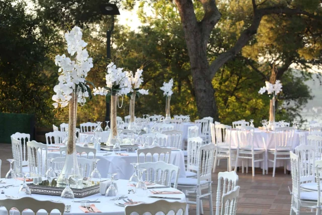 Çamlık Garden Tarabya