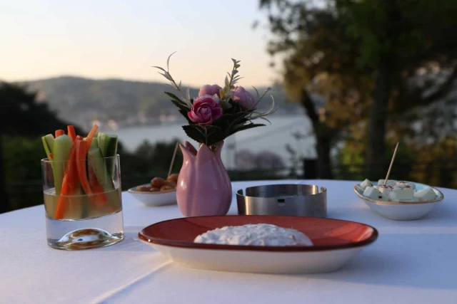Çamlık Garden Tarabya