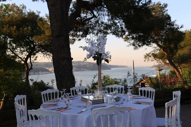 Çamlık Garden Tarabya