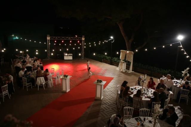 Çamlık Garden Tarabya