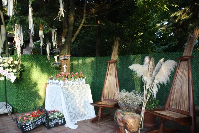 Çamlık Garden Tarabya