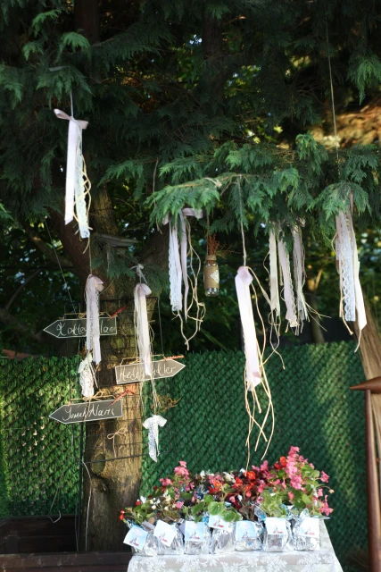 Çamlık Garden Tarabya