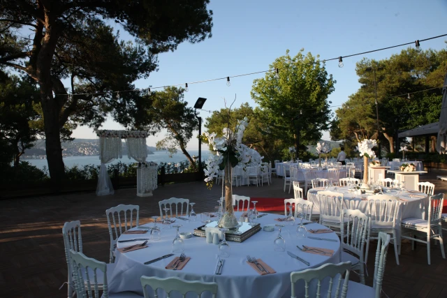 Çamlık Garden Tarabya