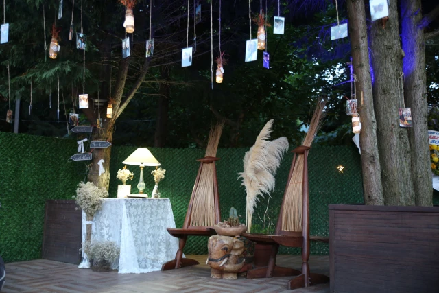 Çamlık Garden Tarabya