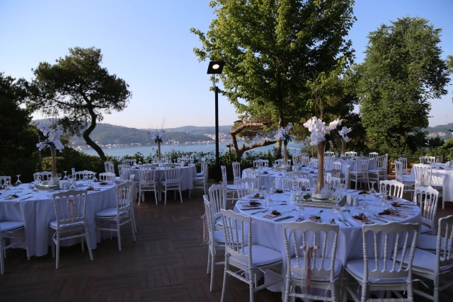 Çamlık Garden Tarabya