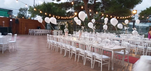 Çamlık Garden Tarabya