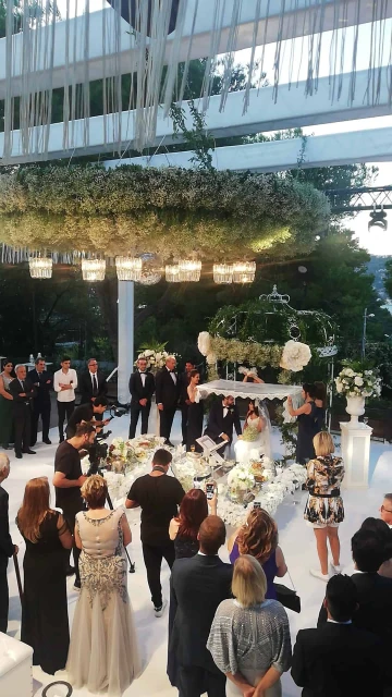 Çamlık Garden Tarabya