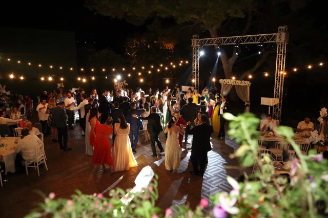 Çamlık Garden Tarabya