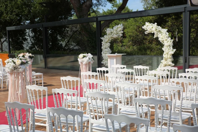 Çamlık Garden Tarabya