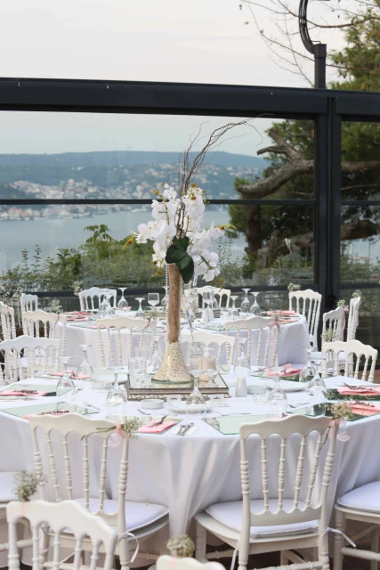 Çamlık Garden Tarabya
