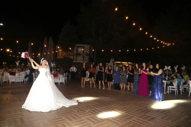 Çamlık Garden Tarabya