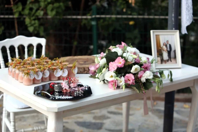 Çamlık Garden Tarabya