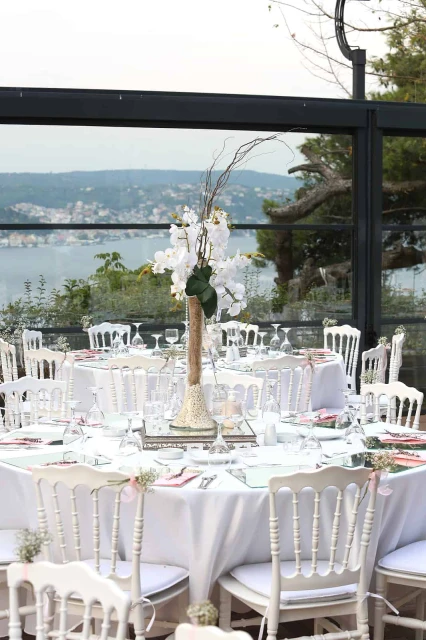 Çamlık Garden Tarabya