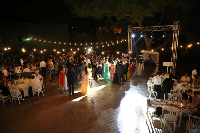 Çamlık Garden Tarabya