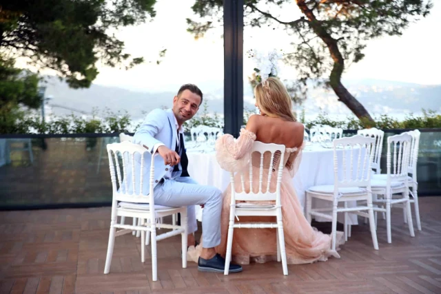Çamlık Garden Tarabya