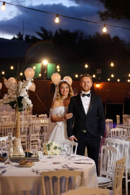 Çamlık Garden Tarabya