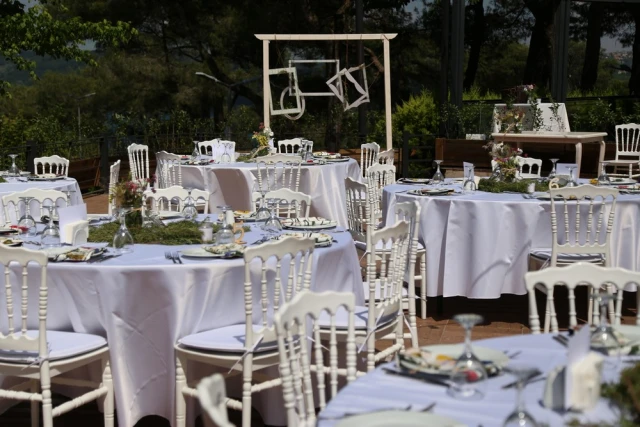 Çamlık Garden Tarabya