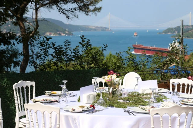 Çamlık Garden Tarabya