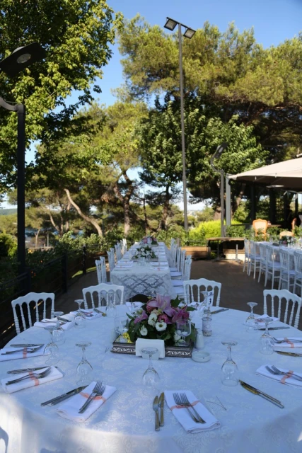 Çamlık Garden Tarabya