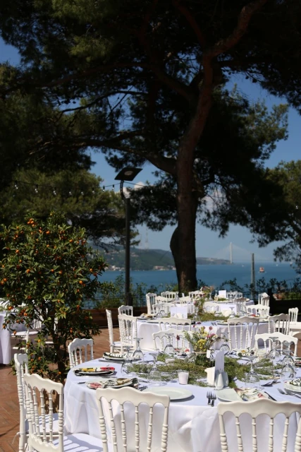 Çamlık Garden Tarabya