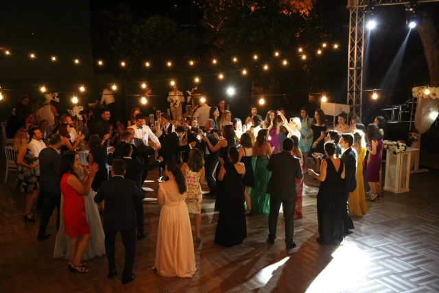 Çamlık Garden Tarabya