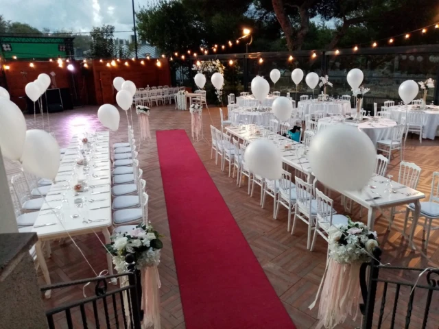 Çamlık Garden Tarabya