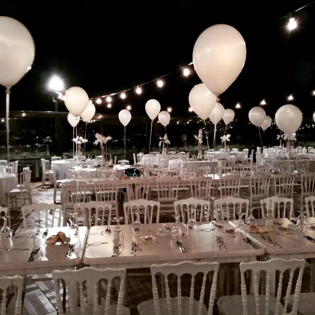 Çamlık Garden Tarabya