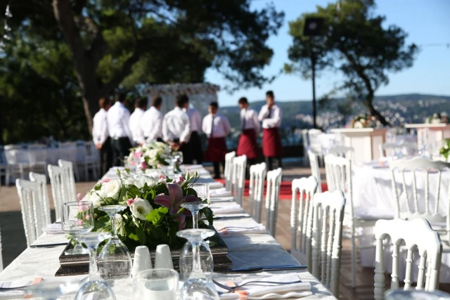 Çamlık Garden Tarabya