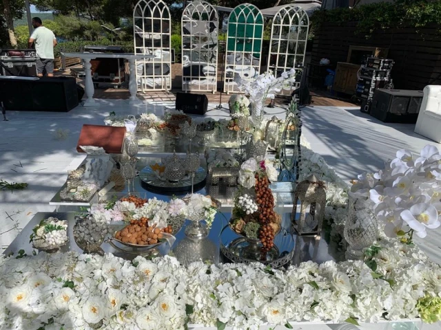 Çamlık Garden Tarabya