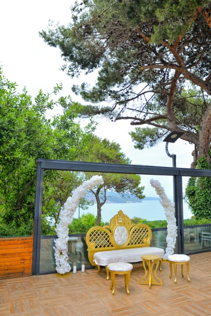 Çamlık Garden Tarabya