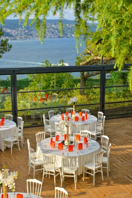 Çamlık Garden Tarabya