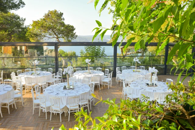 Çamlık Garden Tarabya