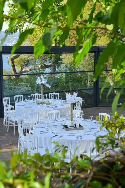 Çamlık Garden Tarabya