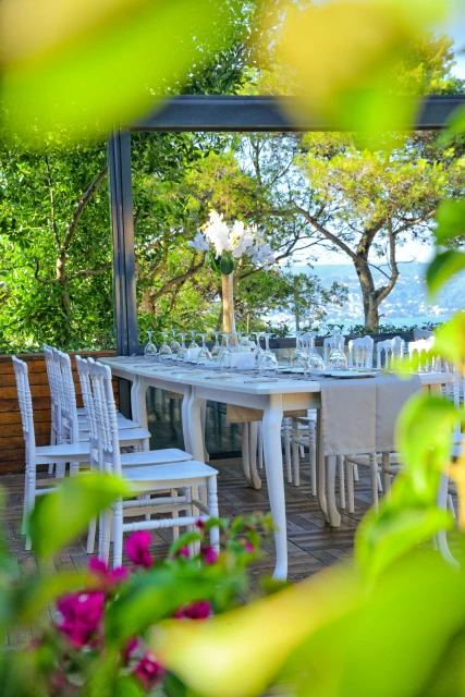 Çamlık Garden Tarabya