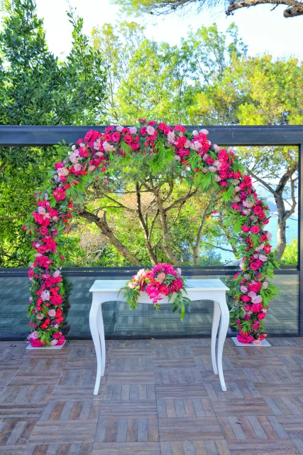 Çamlık Garden Tarabya