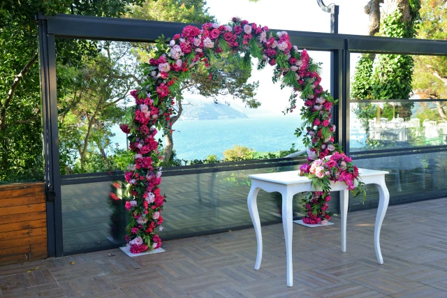 Çamlık Garden Tarabya